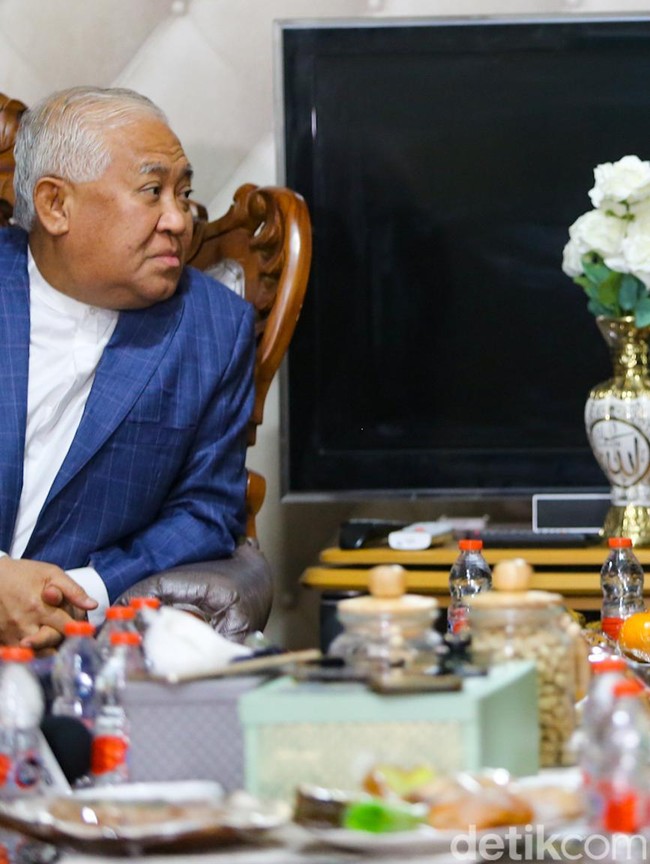 Dubes Iran Bahas Konflik Vs AS-Israel dengan Tokoh Islam