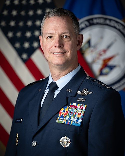 European Command, Jenderal Alexus G. Grynkewich. (Dok. eucom.mil)