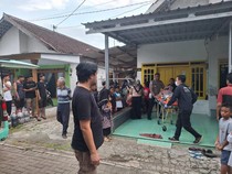 Tegur Penghuni Terima Tamu Pria, Pemilik Kos di Kota Malang Malah Dibacok