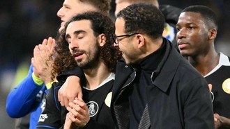 Rosenior Kecewa sama Cucurella