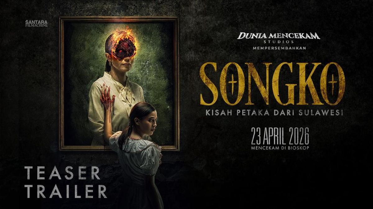 Sinopsis Film Songko, Teror Makhluk Misterius dari Minahasa yang Bawa Petaka