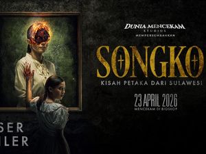 Film Horor Songko Sajikan Mitos Minahasa, Cast Ungkap Tantangan Syuting