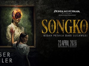 Film Horor Songko Sajikan Mitos Minahasa, Cast Ungkap Tantangan Syuting