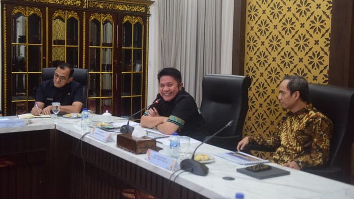 Gubernur Sumsel pastikan peluncuran Pelabuhan Tanjung Carat, pada 9 April 2026