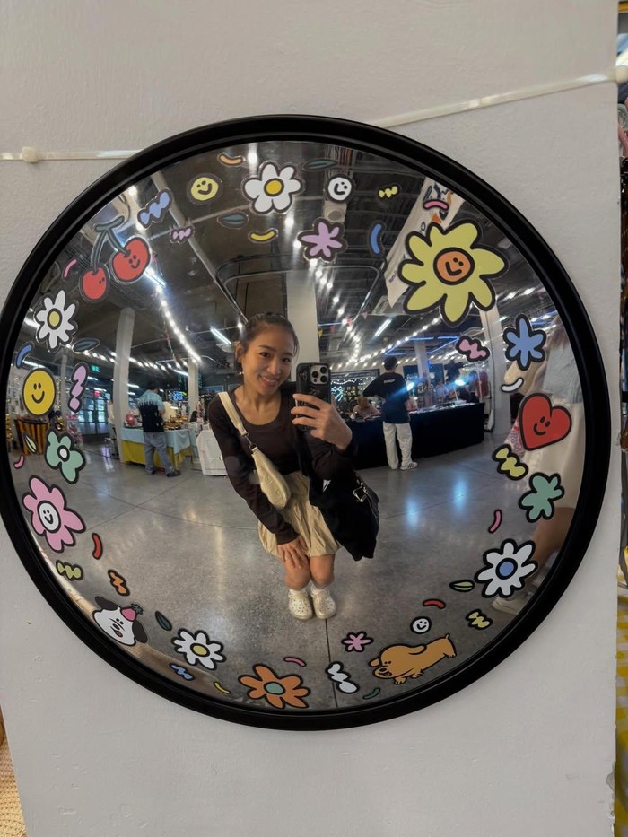 Haruka Nakagawa di Thailand