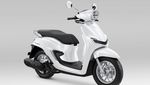 Lebih Segar, Ini Penampakan Honda Stylo Baru