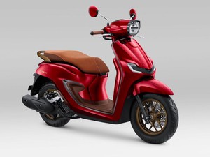 Segini Pajak Tahunan Honda Stylo 160