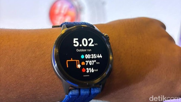 Huawei Watch GT Runner 2 Dirilis, Smartwatch Pelari dengan GPS Akurat