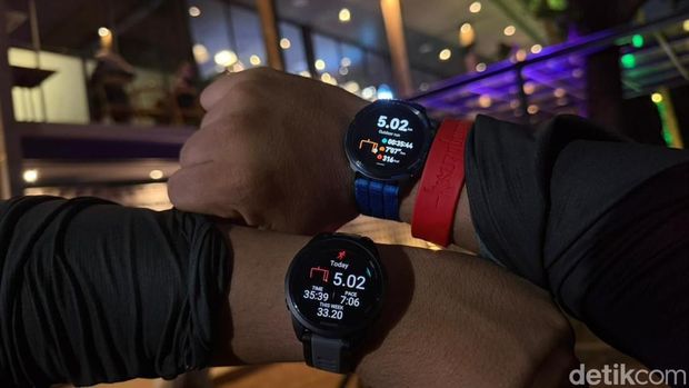 Huawei Watch GT Runner 2 Dirilis, Smartwatch Pelari dengan GPS Akurat