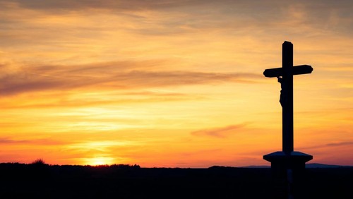 Ilustrasi Jumat Agung