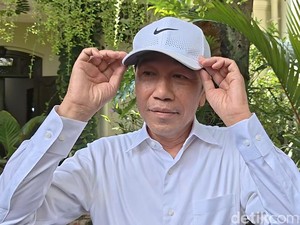 Hadiri Open House Prabowo di Istana Negara, Jokowi: Hanya Bersilaturahmi