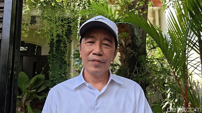 Presiden ke-7 Joko Widodo (Jokowi).