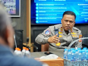 Video Kakorlantas: Arus Mudik-Balik 2026 Tertinggi Sepanjang Sejarah