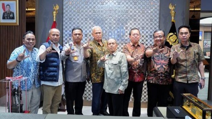 Kakorlantas Polri Irjen Agus Suryonugroho (Dok istimewa).