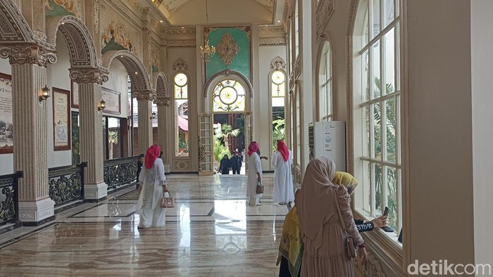 Kampung Coklat Blitar menghadirkan wahana baru