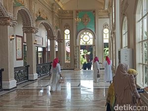 Kampung Coklat Blitar Diserbu Pengunjung Saat Libur Panjang
