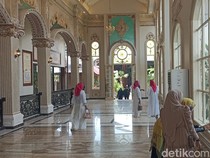 Kampung Coklat Blitar Diserbu Pengunjung Saat Libur Panjang