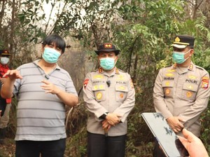 Pakar: Green Policing Polda Riau Solusi Tekan Emisi di Tengah Ancaman El Nino