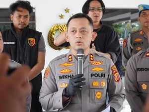 Polisi Ungkap Motif Pasutri Pengoplos Gas di Bogor yang Rugikan Rp 13,2 M/Bulan