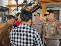 Polda Sumsel Kerahkan 2.425 Personel Amankan Jumat Agung di Bumi Sriwijaya