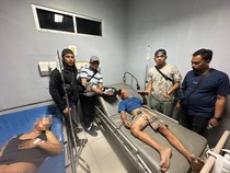 Pelaku Pecah Kaca Mobil Bawa Kabur Rp 194 Juta di Pangkalpinang Diringkus