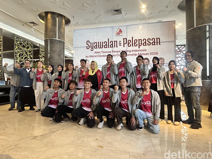 Kejuaraan Asia Panjat Tebing 2026