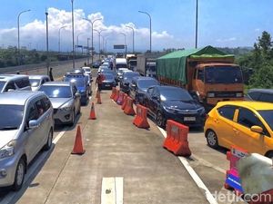 Penyebab Volume Kendaraan di Tol Bocimi Melonjak 5 Kali Lipat