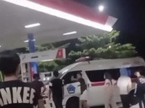 2 Sopir Adu Jotos di SPBU Gowa Diduga gegara Antrean BBM