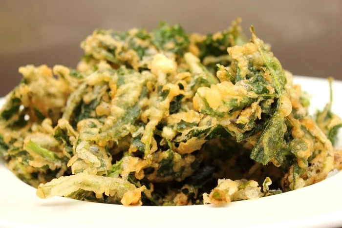 Keripik kelakai. (dok Indonesia Travel)