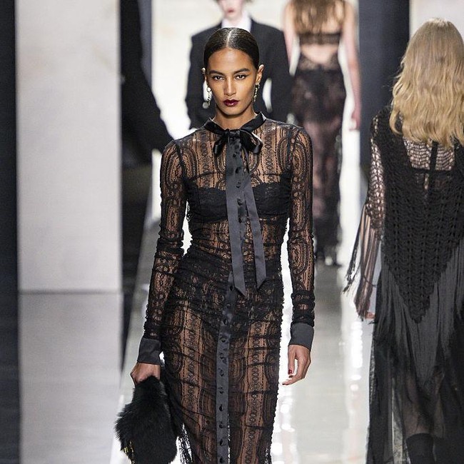 Foto: Dolce & Gabbana Tegaskan Identitas Lewat Koleksi Fall/Winter 2026