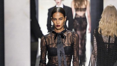 Foto: Dolce & Gabbana Tegaskan Identitas Lewat Koleksi Fall/Winter 2026