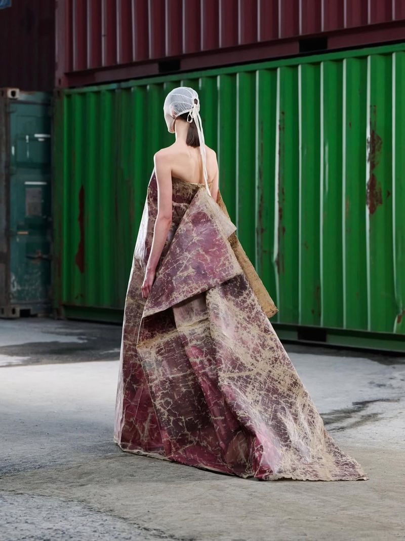 Koleksi Maison Margiela Fall Winter 2026