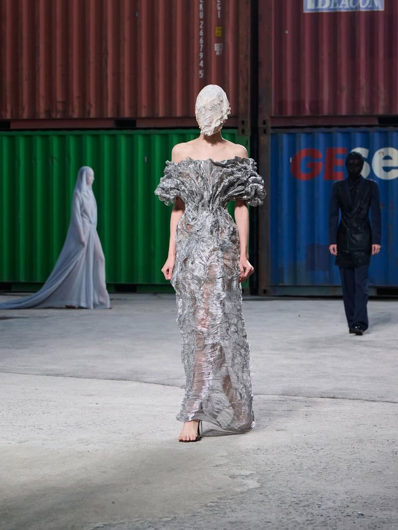 Koleksi Maison Margiela Fall Winter 2026