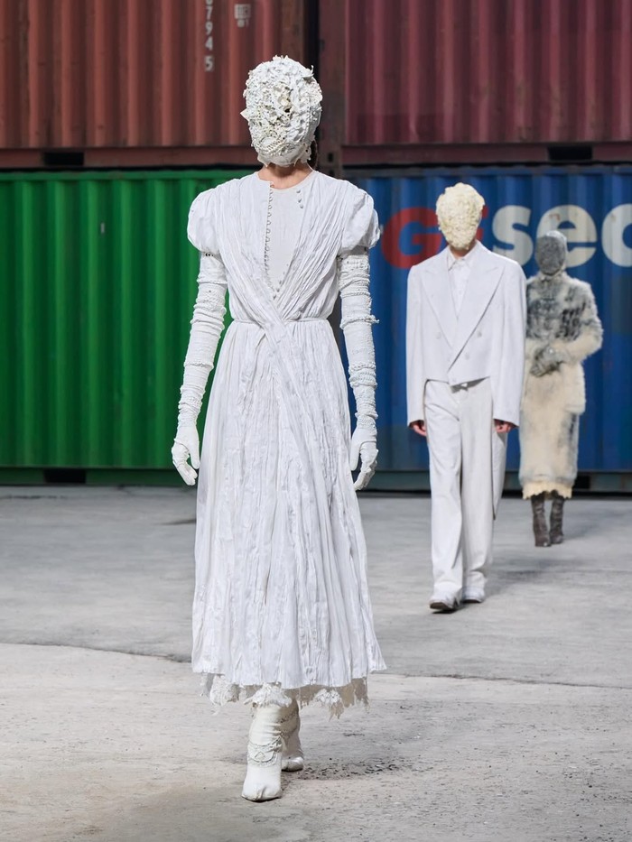 Koleksi Maison Margiela Fall Winter 2026