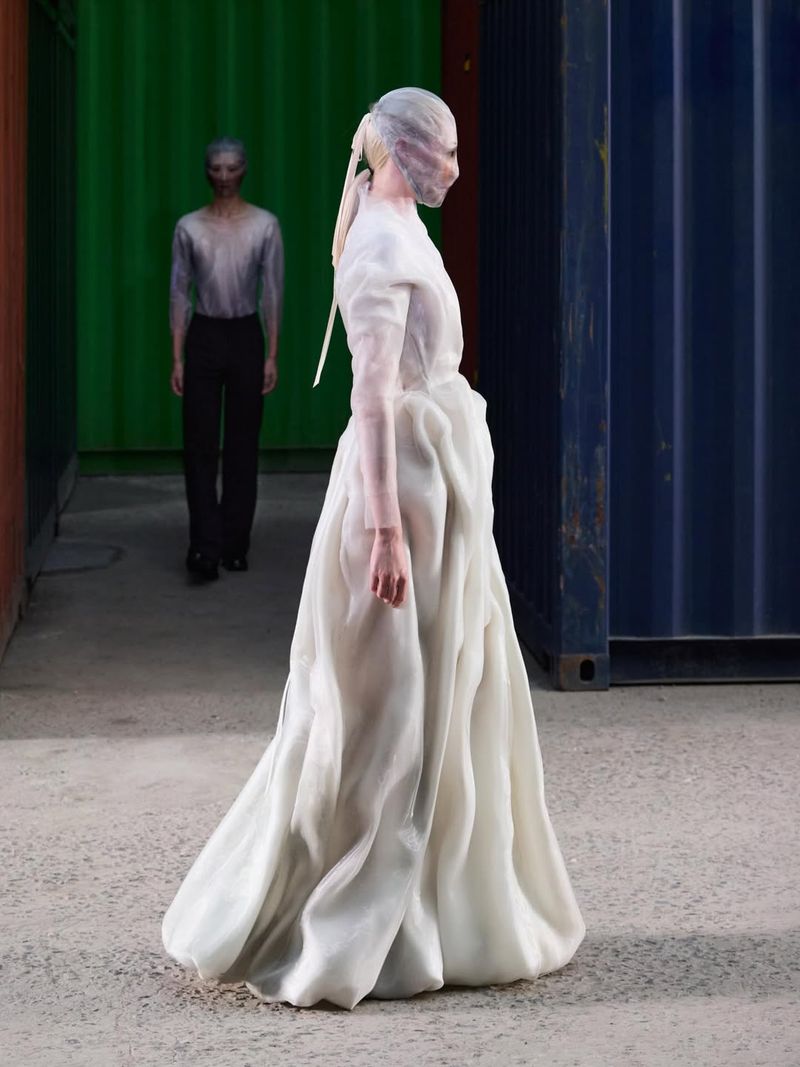 Koleksi Maison Margiela Fall Winter 2026