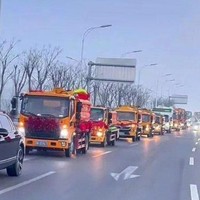 Viral Pengantin Pria Bawa 9 Truk Septic Tank untuk Iring-iringan Pernikahan