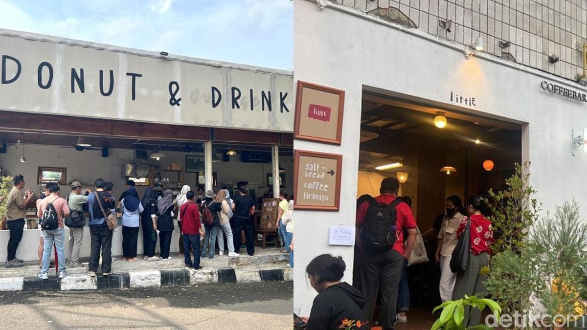 situs slot main demo Niat Jajan di Blok M? Contek Tips Antre 5 Kuliner Viral Ini Biar Nggak Buang Waktu