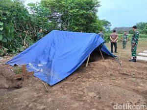 Pemakaman Serka Anumerta Ichwan di TMP Magelang Digelar Minggu