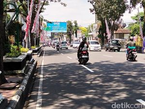 Heboh Mobil MBG Ugal-ugalan di Jalanan Kota Magelang