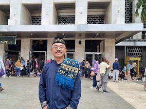Salat Jumat dan Jumat Agung Barengan, Istiqlal-Katedral Adem dan Kondusif