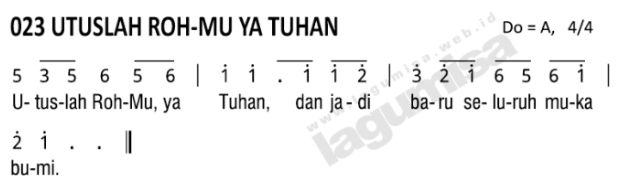 Mazmur Tanggapan Sabtu Suci 4 April 2026 Mazmur Tanggapan Sabtu Suci 4 April 2026