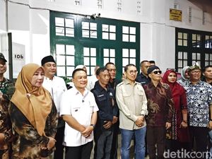 Fadli Zon Siapkan Sentuhan Digital di Museum Linggarjati Kuningan