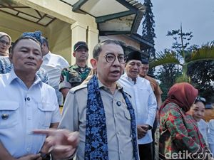 Rencana Fadli Zon Revitalisasi Gedung Syahrir di Kuningan