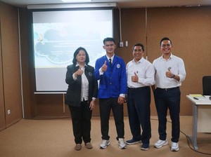 Momen Sidang Skripsi Pemain Timnas Pratama Arhan, Lulus S1 Jurusan Ini!