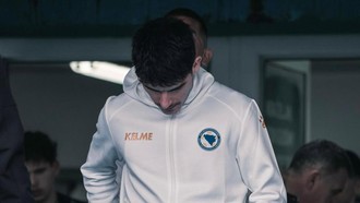 Kata Kapten Bosnia U-21 yang Viral Tolak Salaman dengan Pemain Israel