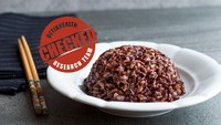 Benarkah Nasi Merah Lebih 'Diet-Friendly' ketimbang Nasi Putih? Ini Faktanya
