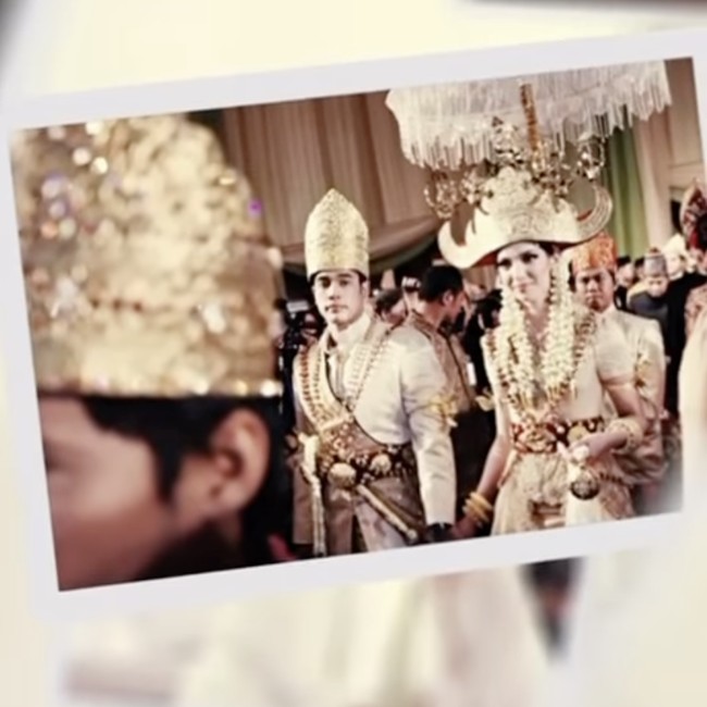 Ardi Bakrie Rayakan 16 Tahun Pernikahan dengan Nia Ramadhani: Rumah Paling Indah