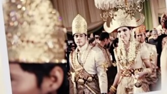 Ardi Bakrie Rayakan 16 Tahun Pernikahan dengan Nia Ramadhani: Rumah Paling Indah