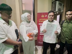 Pengusaha Madura Laporkan Cak Sholeh No Viral No Justice ke Polda Jatim
