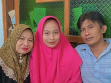 Baru Usia 16 Tahun Sudah Lolos SNBP 2026 di Unair, Ini Cerita Nursi